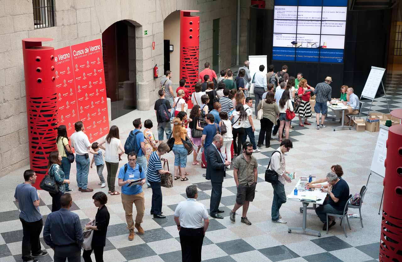 Más de 700 becas para el alumnado de los Cursos de Verano Complutense 2015